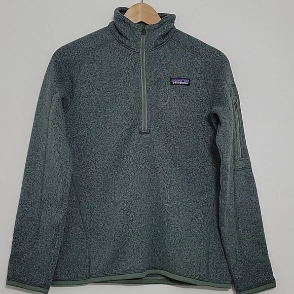 Patagonia Better Swearer Jacket - Picture 1 of 10